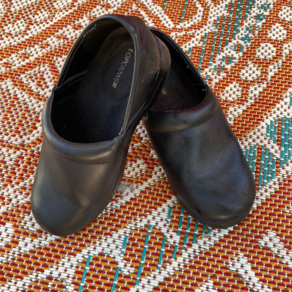 Shoes For Crews work shoes for women size 8 W